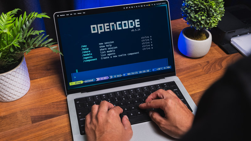 How To Use OpenCode AI